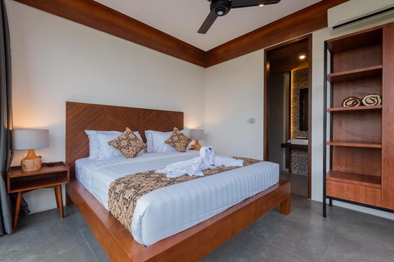 Villa Omkara Ubud Esterno foto